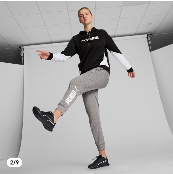 Puma Ella lace up shoes - Picture 2 of 8